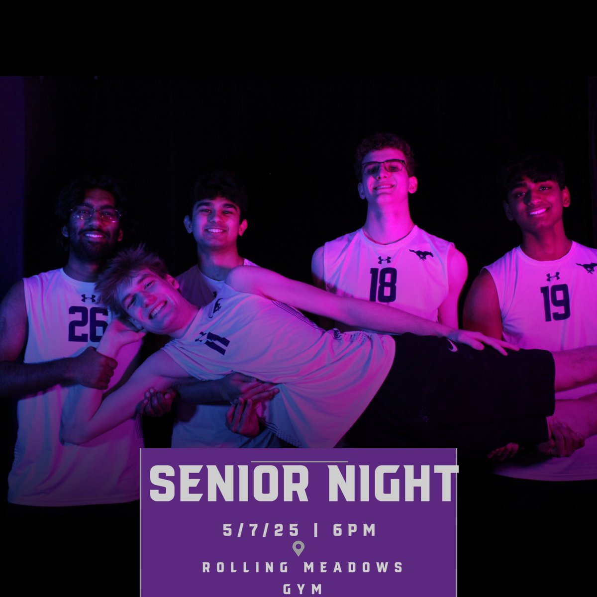 See you tonight! Home game vs. Wheeling