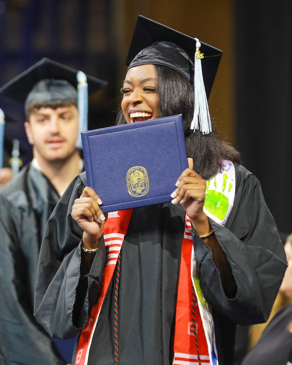 The University of Toledo tweet media