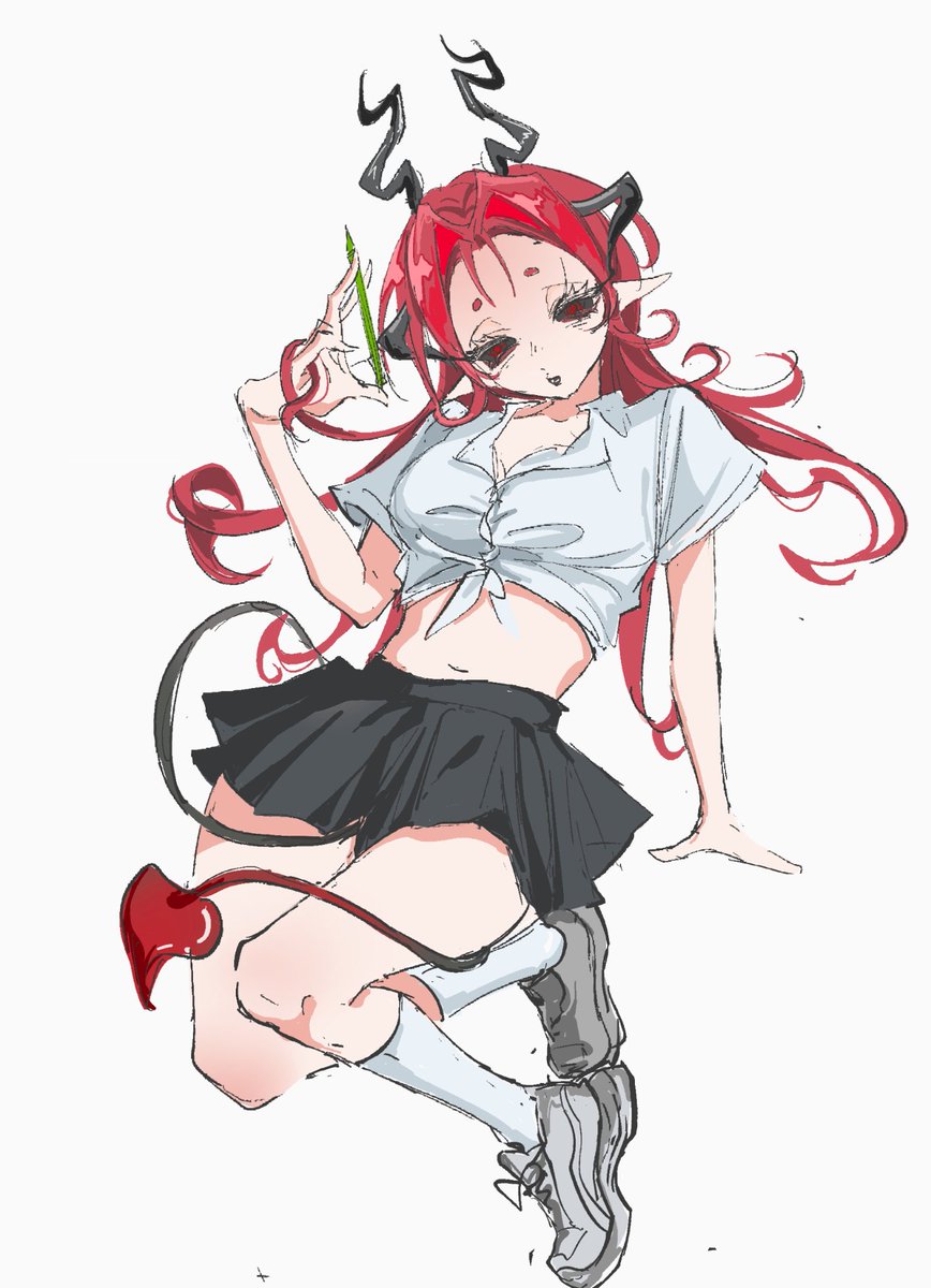 chalaoji1's tweet photo. #oc https://t.co/1MWekXC9ma