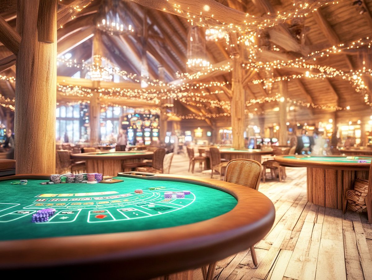 vegas_aces's tweet image. 🧠🎮 Gambling is evolving—luck is out, skill is in! Explore how digital platforms are transforming the future of casino games.

Read the Article Here:
bit.ly/skill-based-ga…

#SkillBasedGaming #DigitalCasinos #FutureOfGambling #VegasAces