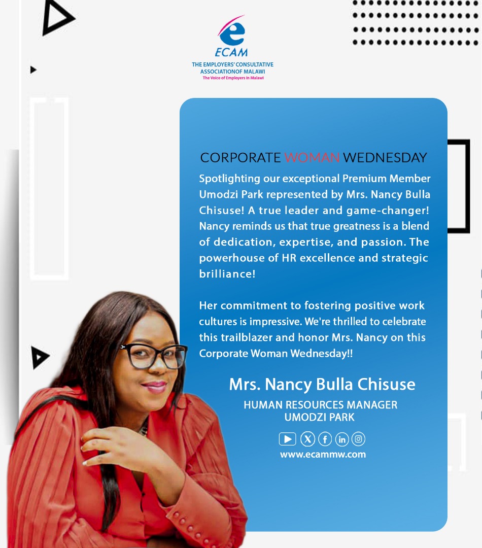#CorporateWomenWednesday