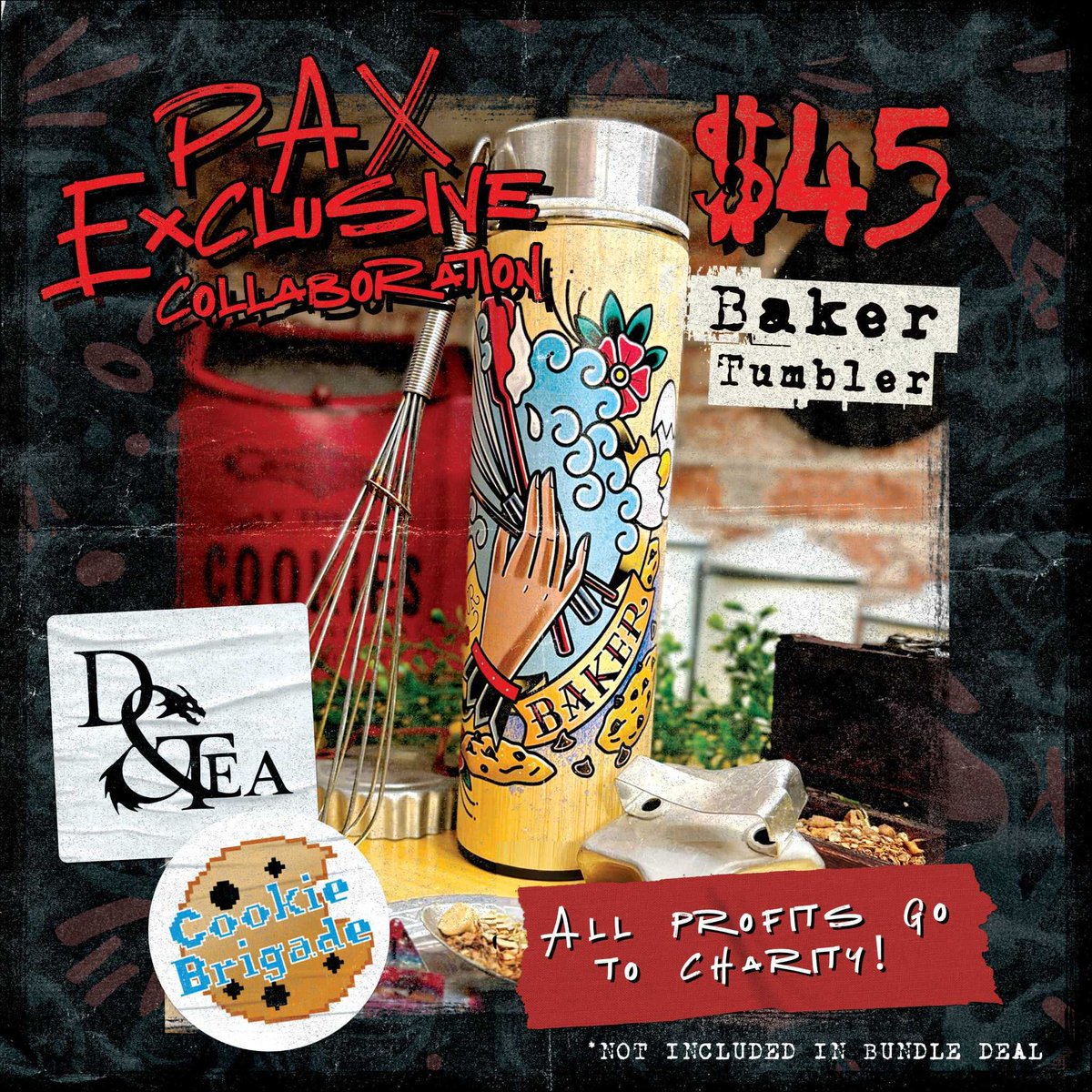 D&Tea🫖 tweet media