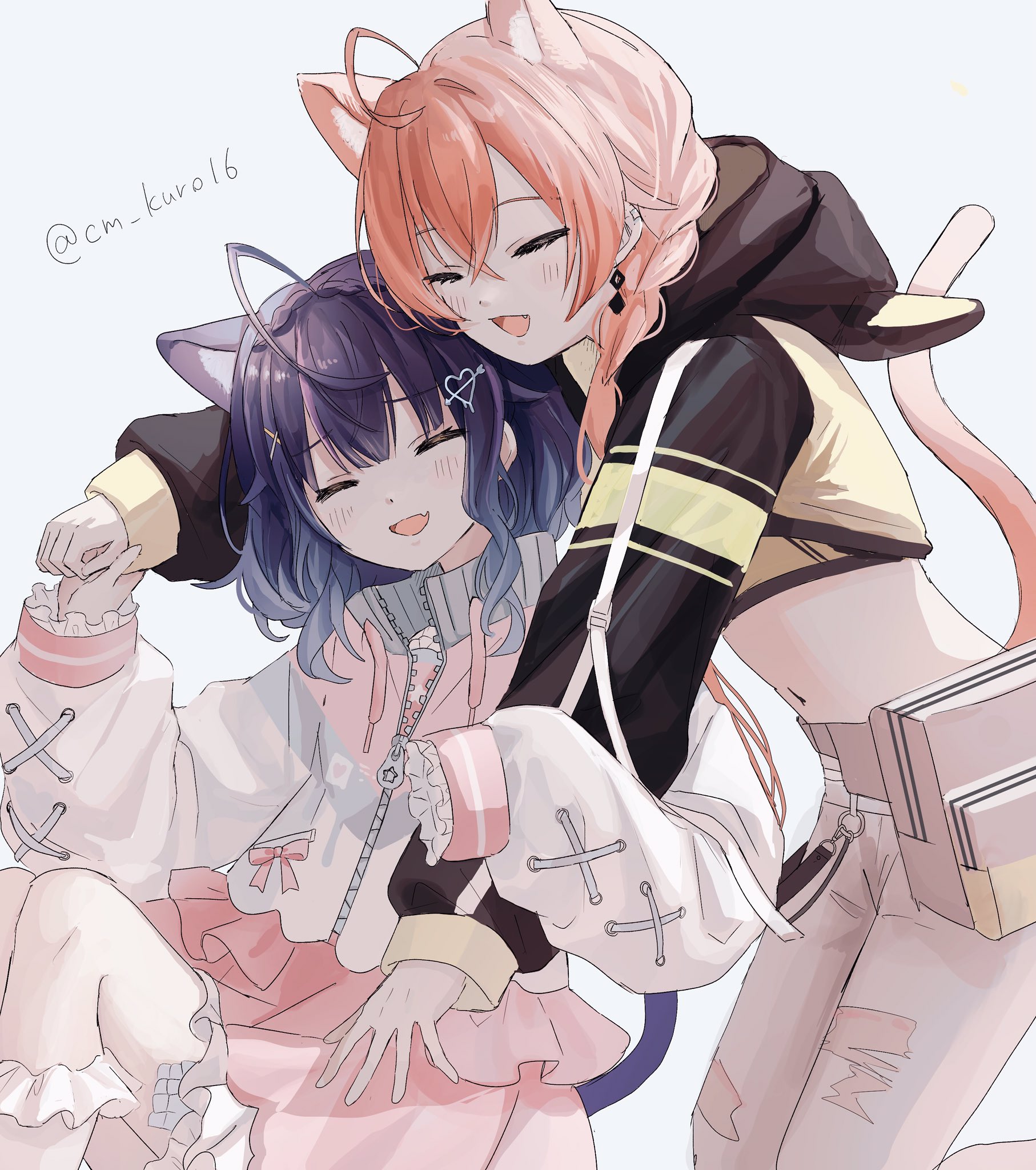 獅子堂あかり🐱💫【にじさんじ所属】 (@44do_akari) / X