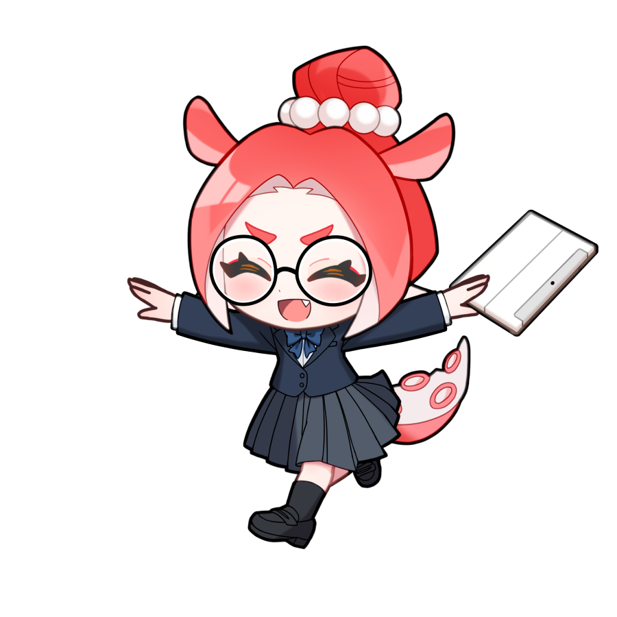 「差分! 最初にSDでダブルブレイド版を描こうとしたんですが「去年と同じネタすぎる」|ビートルのイラスト