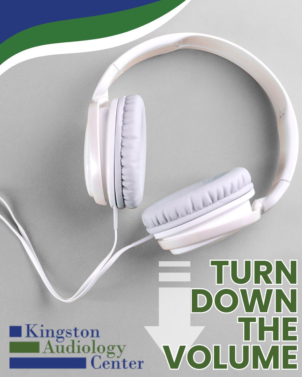 kingstonaud's tweet image. TIP of the WEEK // Turn down the volume to maintain your hearing health. Keep your device volume under 60% of the maximum. 🔉📉 #HearingTips #SoundSafety #KingstonAudiology #BetterHearingMonth