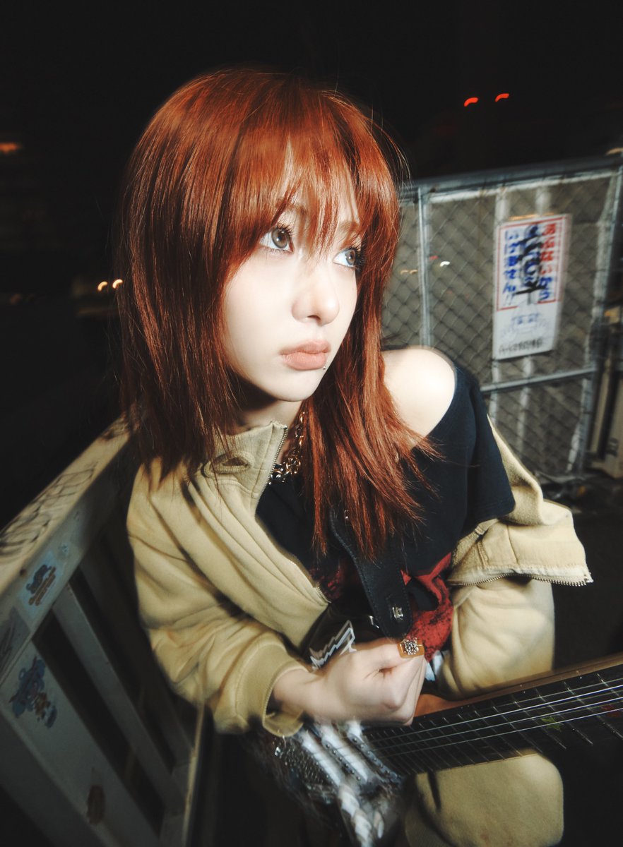 dailynjin's tweet image. #HUHYUNJIN for DIFFERENT concept photos