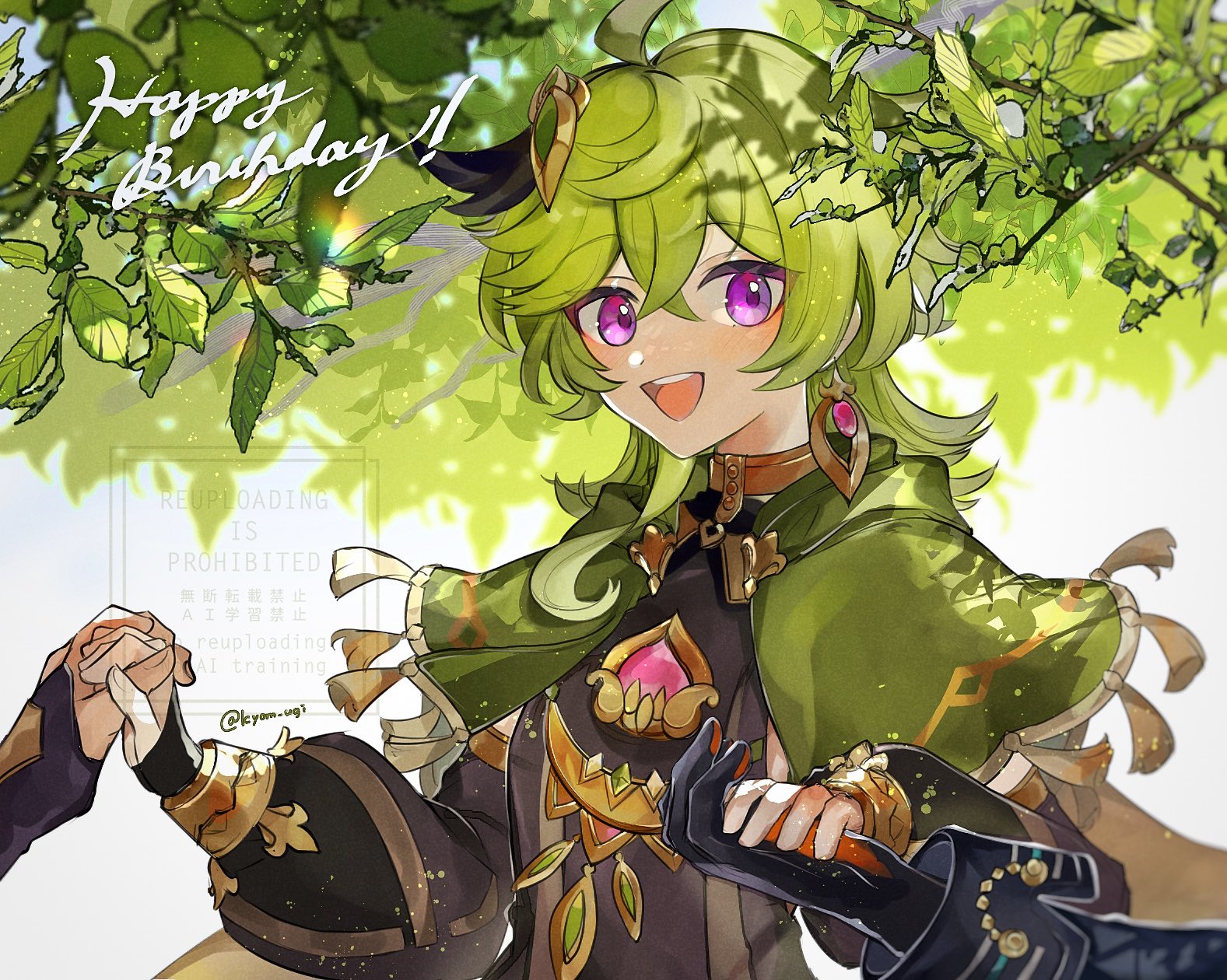 花ノ木まる🐈💮 (@hananoki_maru) / X