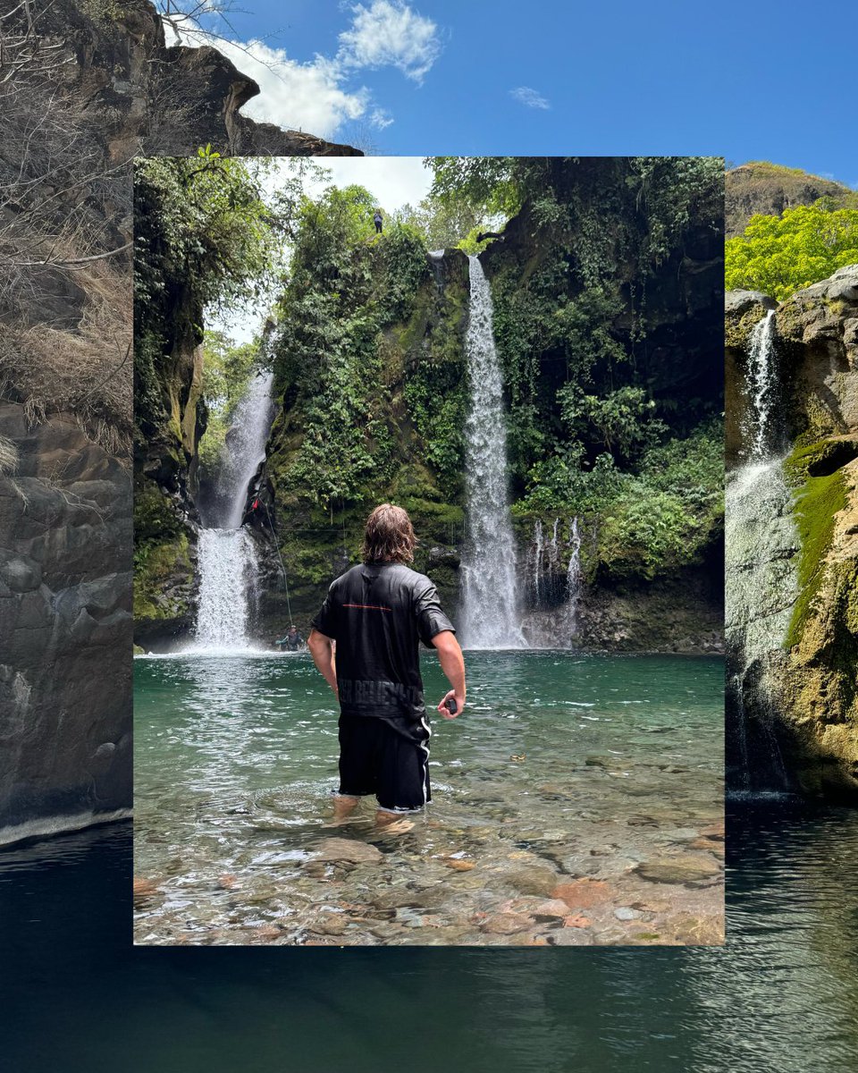 promtur_panama's tweet image. Cliff Masters, evento de #deportesextremos y aventura, evalúa a #Panamá como sede de su próxima edición en 2025 🧗♂️🌎
La visita incluyó Ciudad de Panamá, Chame y David para definir rutas y experiencias locales.
📍 200 asistentes internacionales estimados en diciembre de 2025.