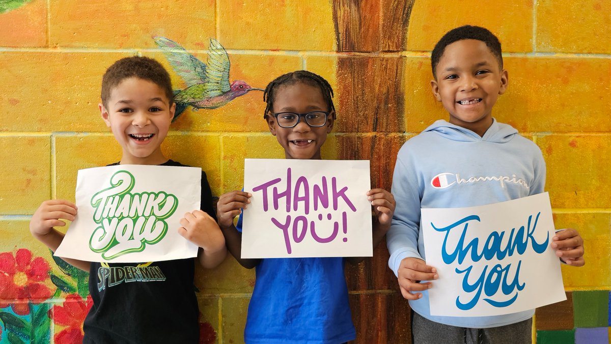 Because of you, our kids feel safe, seen, and supported. Thank you to our incredible teachers for being the magic behind our mission! #TeacherAppreciationWeek