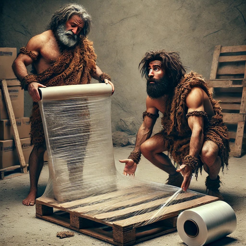 TABWRAPTORNADO's tweet photo. Still wrapping pallets like it’s the Stone Age? 🏰 Time to upgrade to the future with TAB Wrapper Tornado! 🚀

🔗 Sign up for your free test here: https://t.co/7WYQNKjNDg https://t.co/GHmEnACcWG