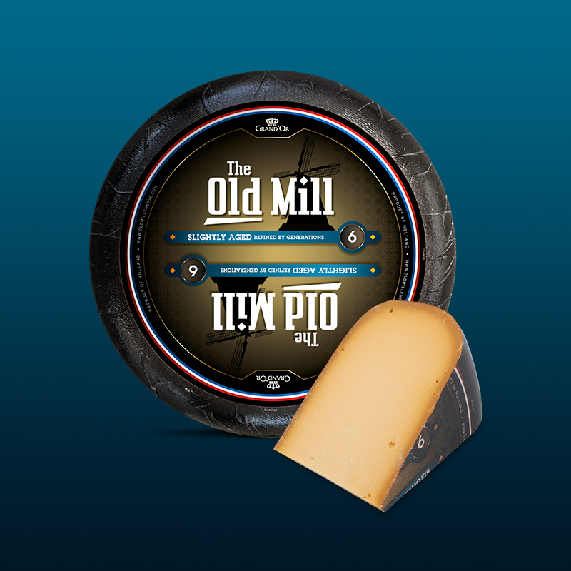 quesosholandes1's tweet image. The youngest of the family, but with its own unique character. This delicious, slightly matured cheese is creamy, full of flavor, and easy to cut thanks to its smoothness. A cheese with a soft taste that pairs well with a big lunch, drinks, or dishes.
#PanamaPTY