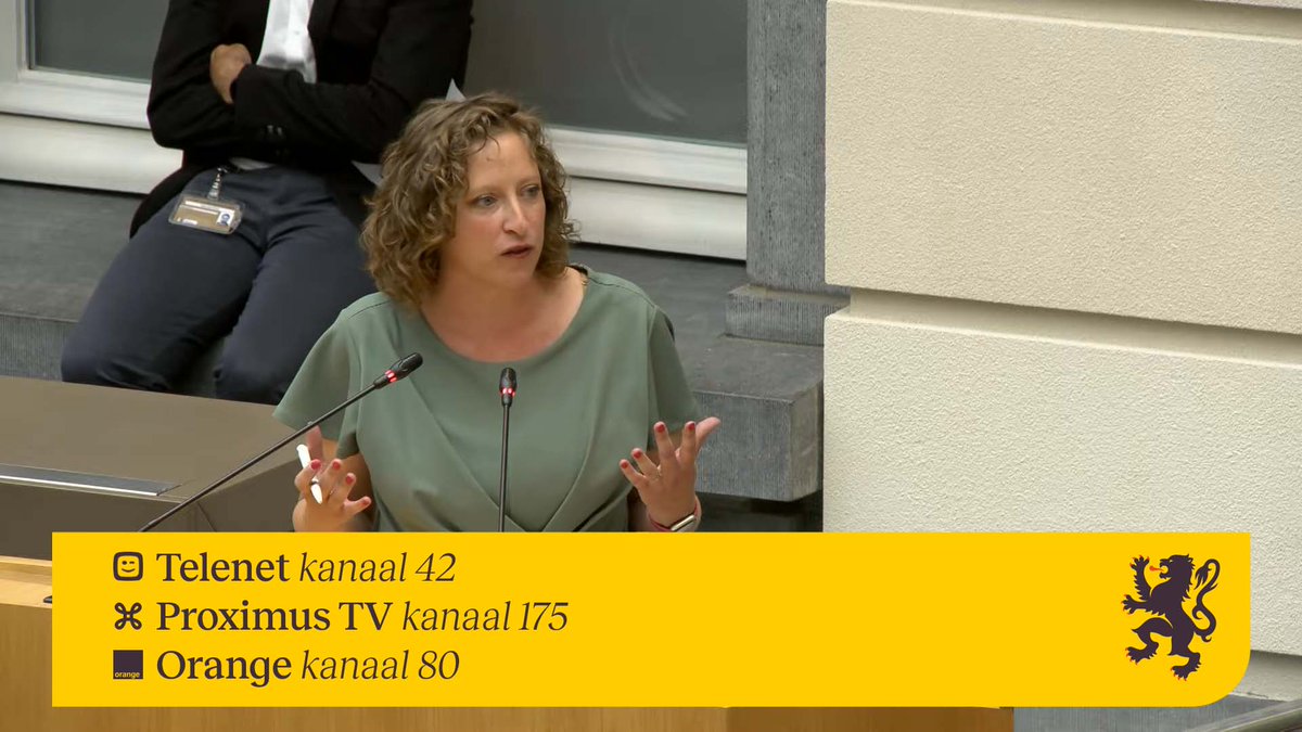 💬“Er is een verbod op alcohol en tabak tot 16 jaar, maar dat heeft mij niet weerhouden om het uit te testen voor mijn 16de. Er is geen silver bullet. Ook niet voor sociale media”, zegt <a href="/FPerdaens/">Freya Perdaens</a> (N-VA)

📺Live op Vlaams Parlement TV
