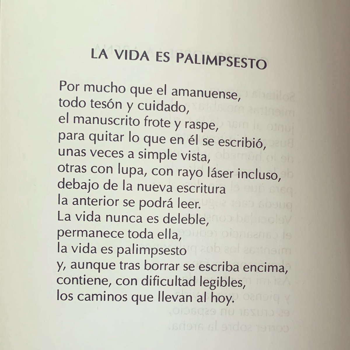 Tomás Albaladejo Mayordomo en “No escribir a lápiz” (Editora Regional de Murcia, 2006).
