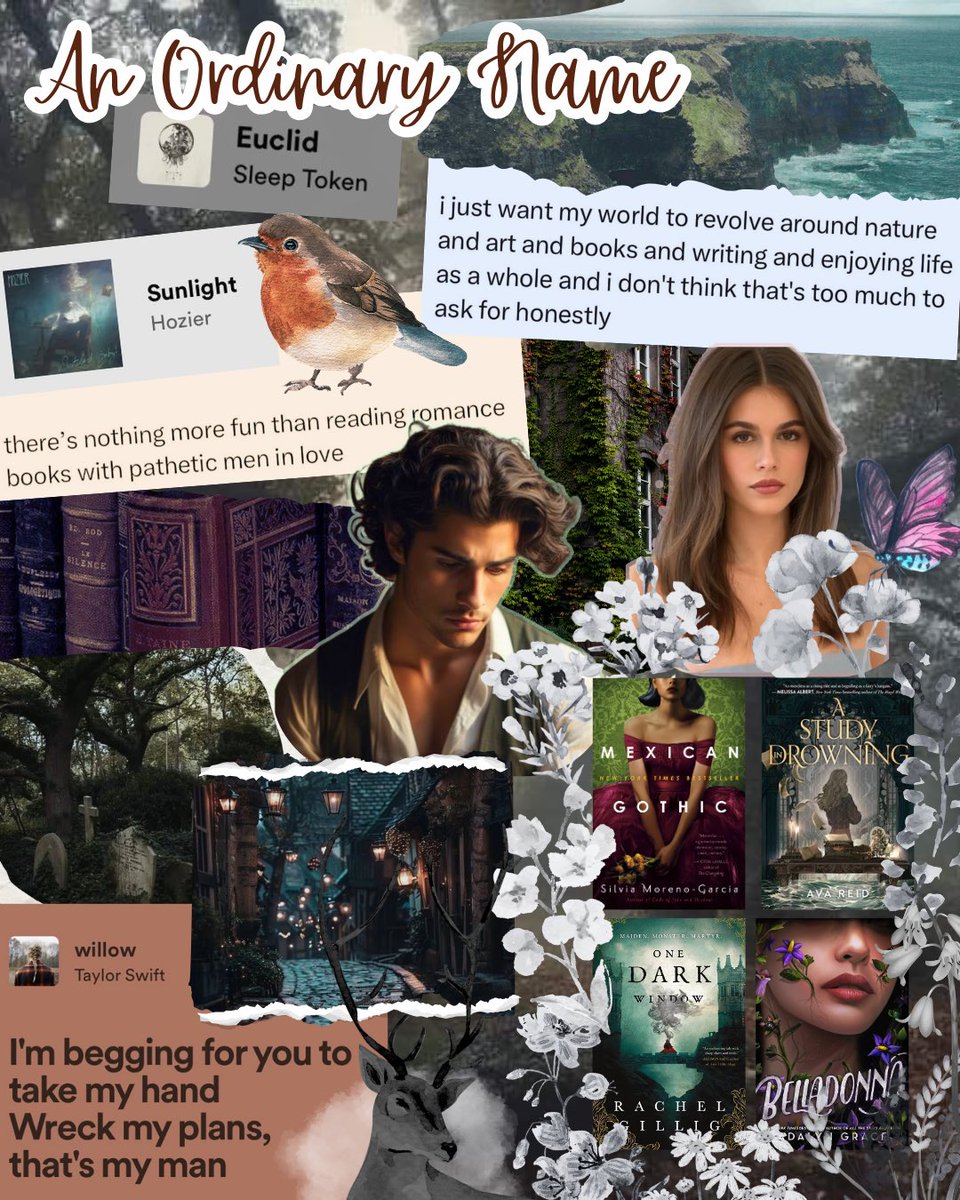 angie3tomatoes's tweet image. When her life unravels after seeing a mystical omen, Tayah flees to coastal Ravensford where she falls for a handsome carpenter while discovering her own dangerous magic—and the curse that's already carved her name on a gravestone
#QuestPit #Q #FR