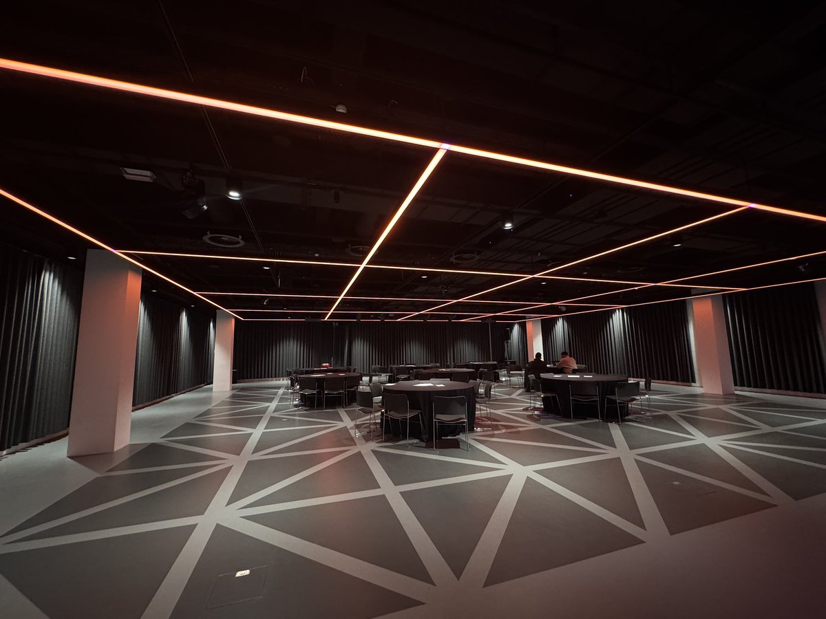 Illuminate x Conferences = the perfect fit!
 
🏠 Purpose built venue
🤫 Privacy
🎯 Laser sharp focus
⬆️⬇️ Two floors
💡 High-spec AV
🍲 Incredible food
❤️ Dream team of event planners
 
If you’re looking for a venue for your next conference, get in touch: 020 7942 4340