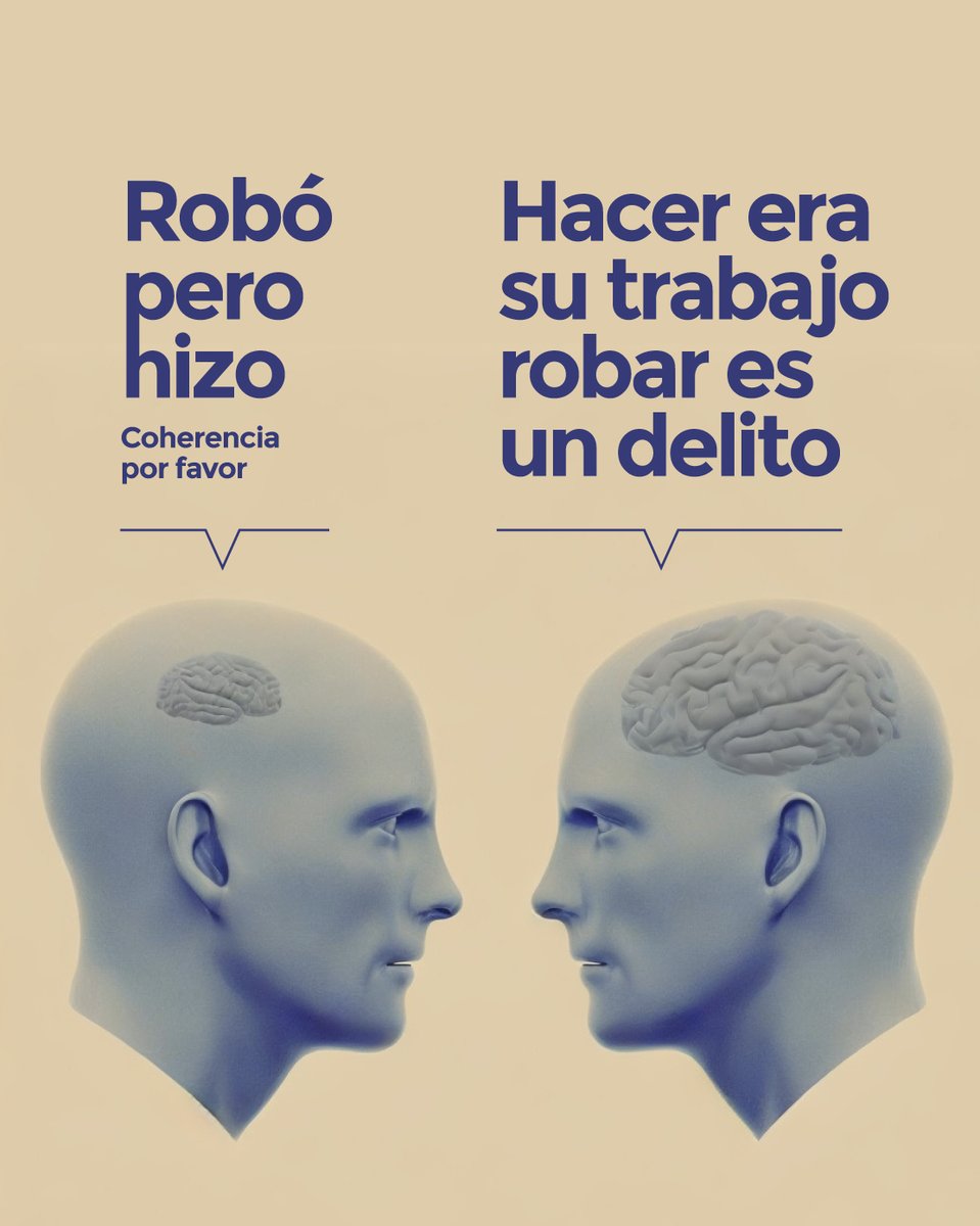 Coherencia Por Favor (@coherenciafavor) on Twitter photo 