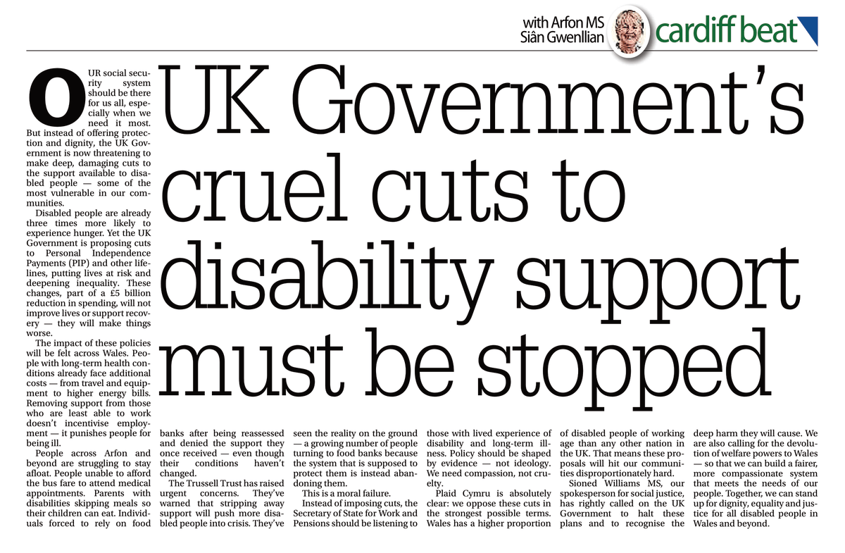 😡 Unwaith eto - mae Keir Starmer yn targedu'r gwanaf a'r mwyaf bregus mewn cymdeithas.

😡 Once again, Keir Starmer is going after the weakest and most vulnerable in society.