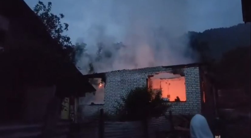 For some, it’s just numbers—counting violations. For others, it’s a complete upheaval of life.

—Children have no home to play in.
—Adults have no home to return to.

Artillery fire from Pakistan has forced families to seek refuge in hotels and shelters, with no certainty. 
#CFV