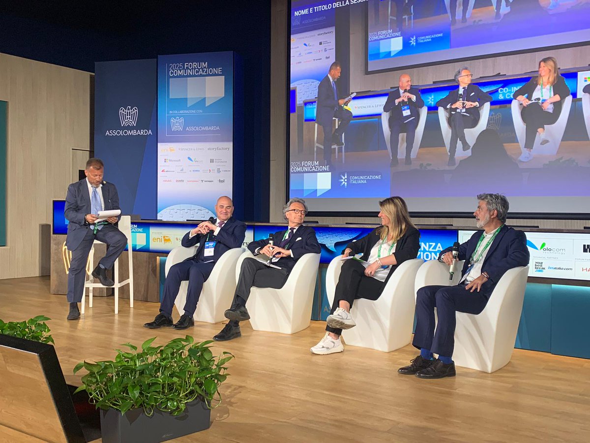 Uno spazio di confronto per condividere visioni e buone pratiche, con l’obiettivo di promuovere sinergie efficaci tra attori pubblici e privati.