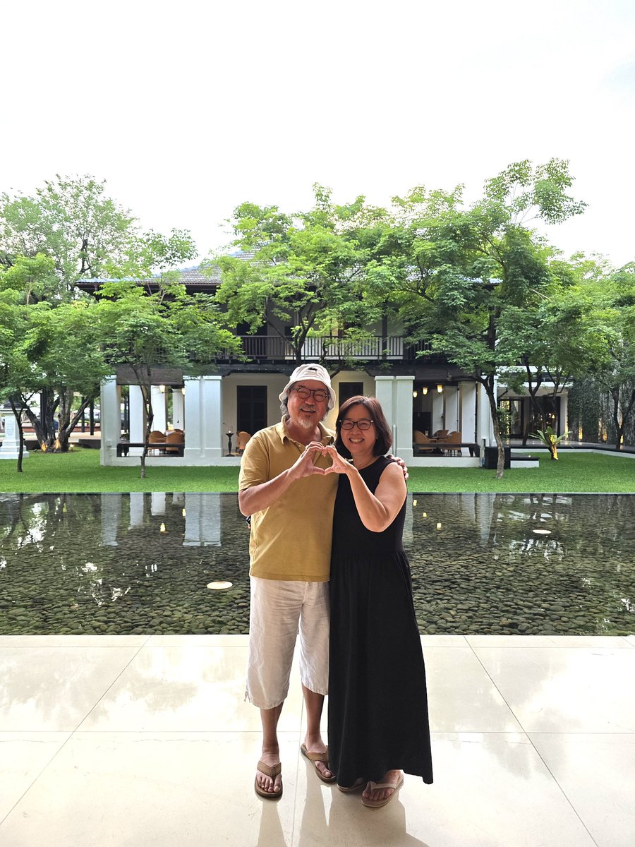 raymondtuan945's tweet image. Another unforgettable evening of warm hospitality, high-end and delicious meals at ANATARA Chiang Mai RESORT🙏