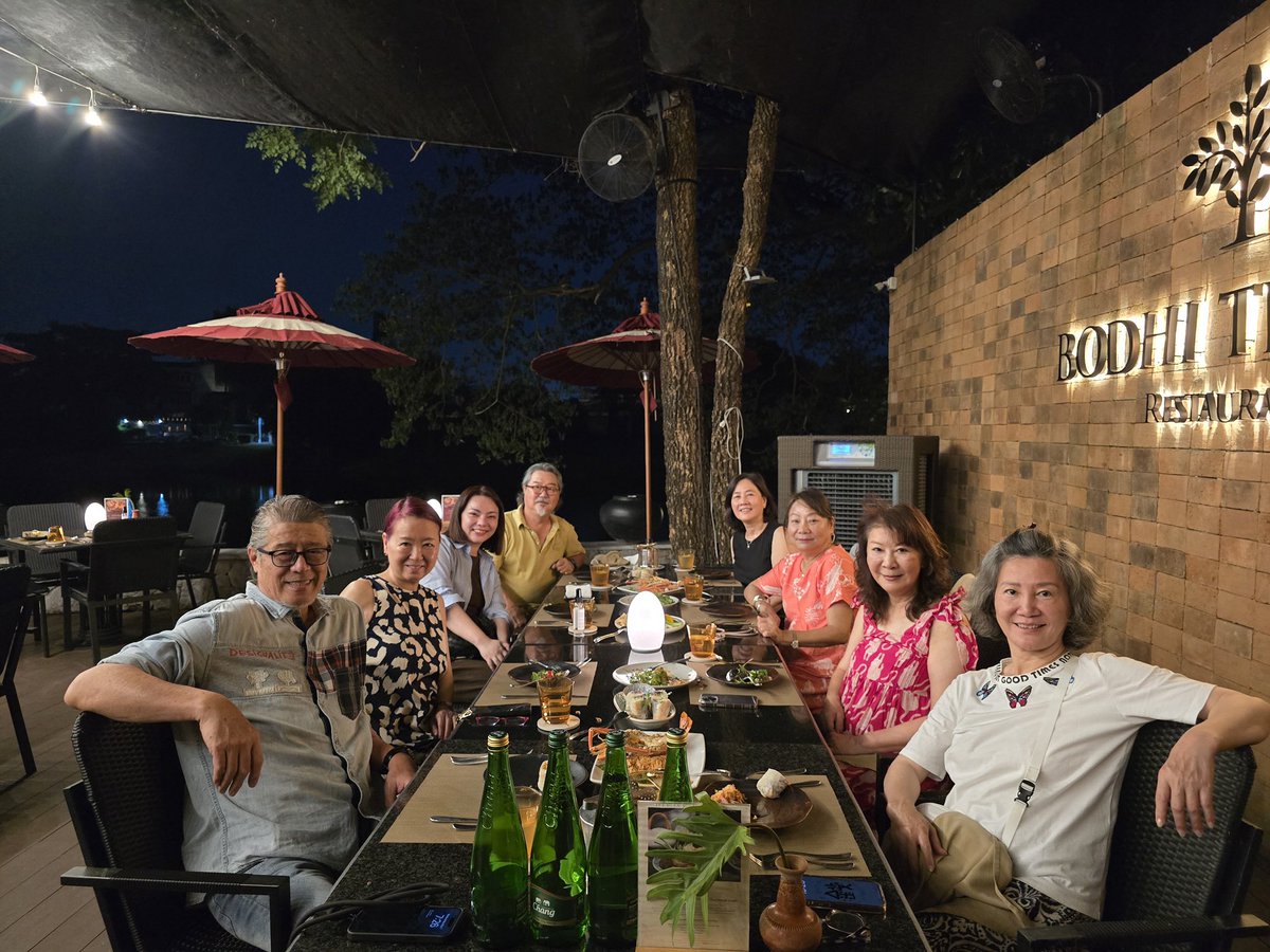 raymondtuan945's tweet image. Another unforgettable evening of warm hospitality, high-end and delicious meals at ANATARA Chiang Mai RESORT🙏