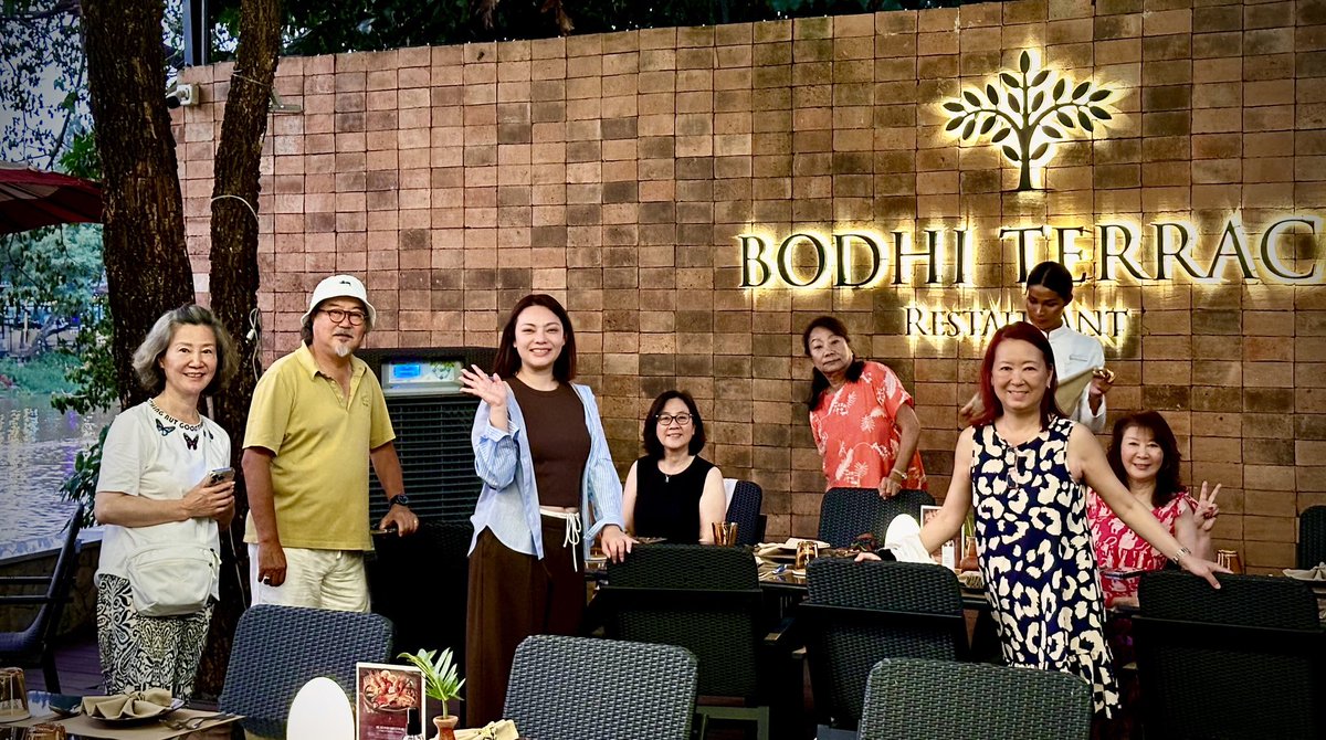 raymondtuan945's tweet image. Another unforgettable evening of warm hospitality, high-end and delicious meals at ANATARA Chiang Mai RESORT🙏