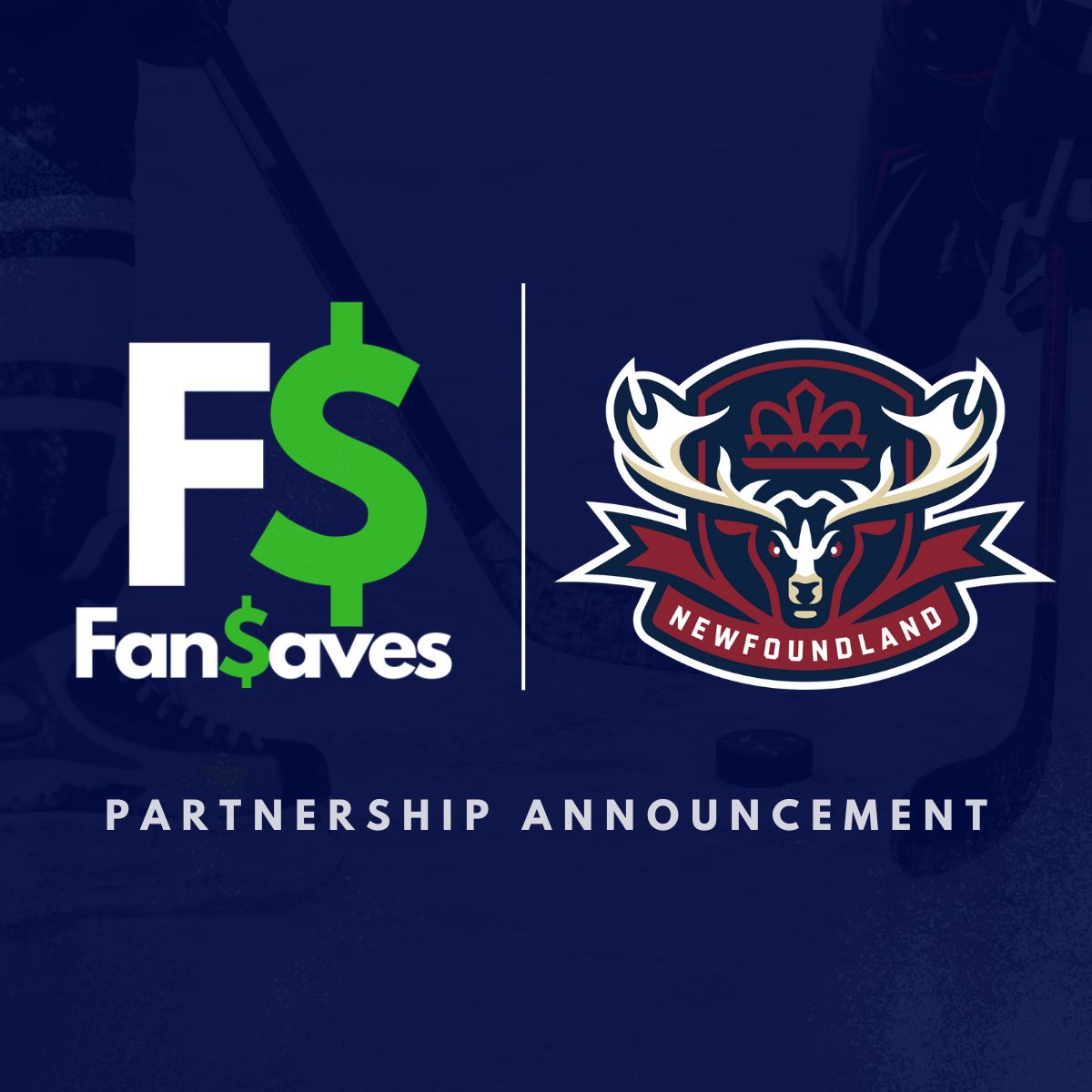 ComcastSport's tweet image. .@FanSaves Partners with Newfoundland Regiment to Power Sponsorship Growth 🏒
FanSaves (Comcast SportsTech Class of 2024) is teaming up with the @nlregiment (QMJHL) to boost digital sponsorships and support local businesses ahead of their debut season.