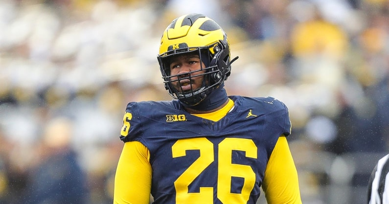 Anthony Broome (@anthonytbroome) on Twitter photo Rayshaun Benny describes Michigan mentality in 2025: 'A lot of meat left on the bone'
More from his chat with <a href="/JonJansen77/">Jon Jansen</a>: on3.com/teams/michigan… Rayshaun Benny describes Michigan mentality in 2025: 'A lot of meat left on the bone'
More from his chat with <a href="/JonJansen77/">Jon Jansen</a>: on3.com/teams/michigan…