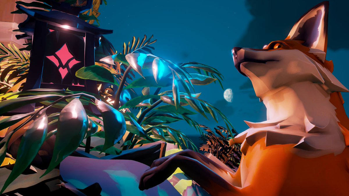 PiecesO'Eight (@milleddollar) on Twitter photo The fox will catch you with cunning, and the wolf with courage.
Theme: Wild things
<a href="/SeaOfThieves/">Sea of Thieves</a>
#SoTShot #SeaOfThieves The fox will catch you with cunning, and the wolf with courage.
Theme: Wild things
<a href="/SeaOfThieves/">Sea of Thieves</a>
#SoTShot #SeaOfThieves