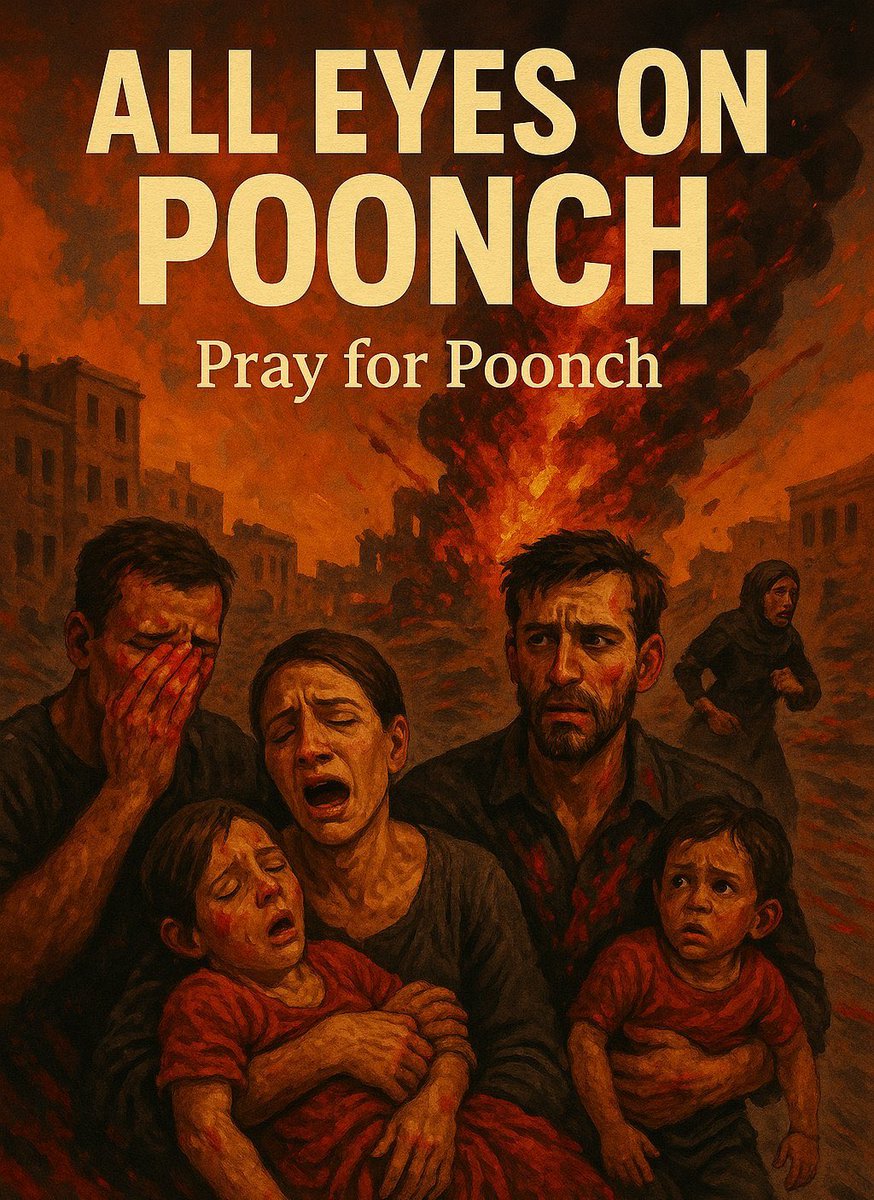 pickupshot1's tweet image. As usual the Islamic Jihadi t€€Rorist State of Pakistan has killed innocent People of Kashmir mostly Muslims...

We shall Avenge it now!!

Time to Wipe out 🇵🇰 from the map 
#operation_sindoor
#poochattack
