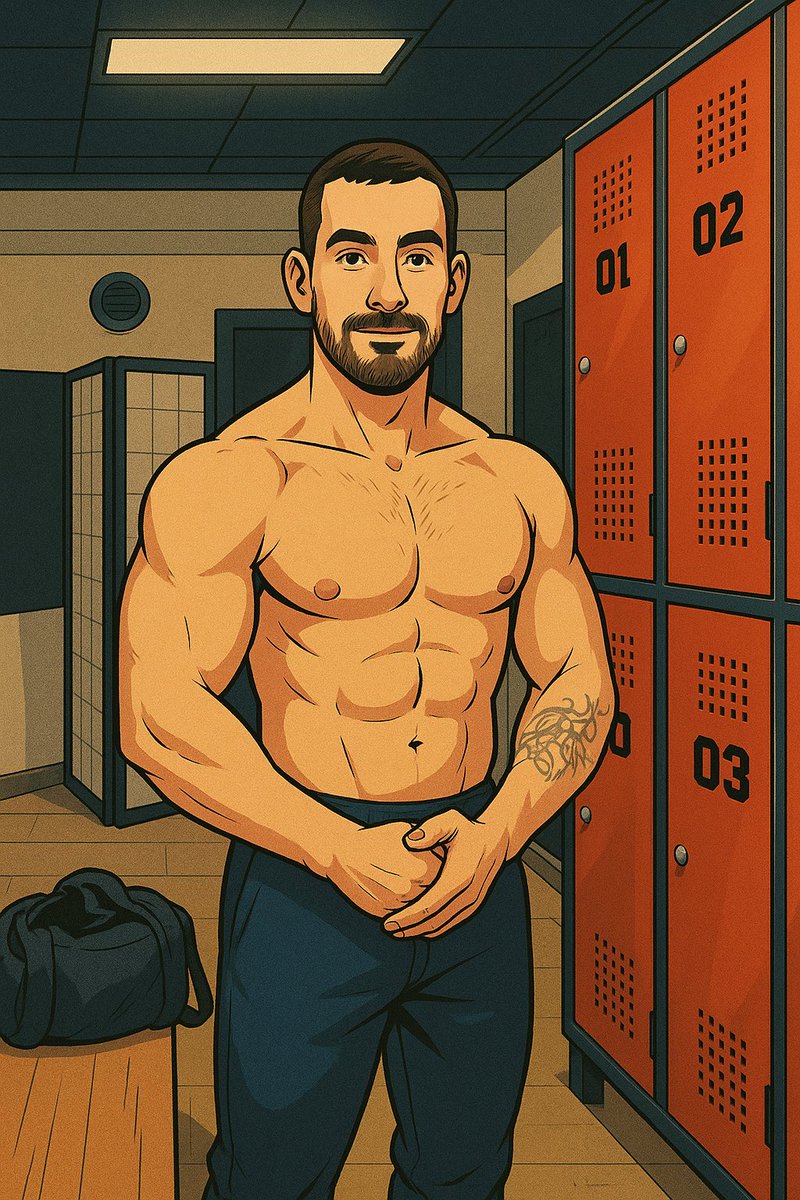 Patresstefanec's tweet photo. #work #AI #Picture #AnimeArt #chill #and #fitnesslife #dreamgame #dreams #viral #love #lifestyle #man #like https://t.co/KoptkRo5d6