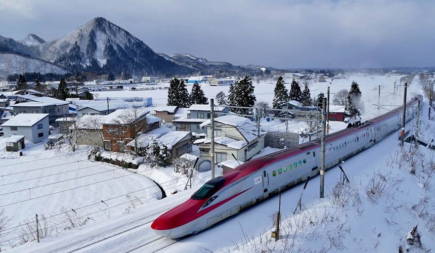 On an exclusive tour of Japan, Chess Blackwood dies after eating blowfish. Was it an accident? A couple on their honeymoon realizes that everyone on their tour has a reason to want the woman dead.
Murder on the Snow Country Express
#questpit #q #my