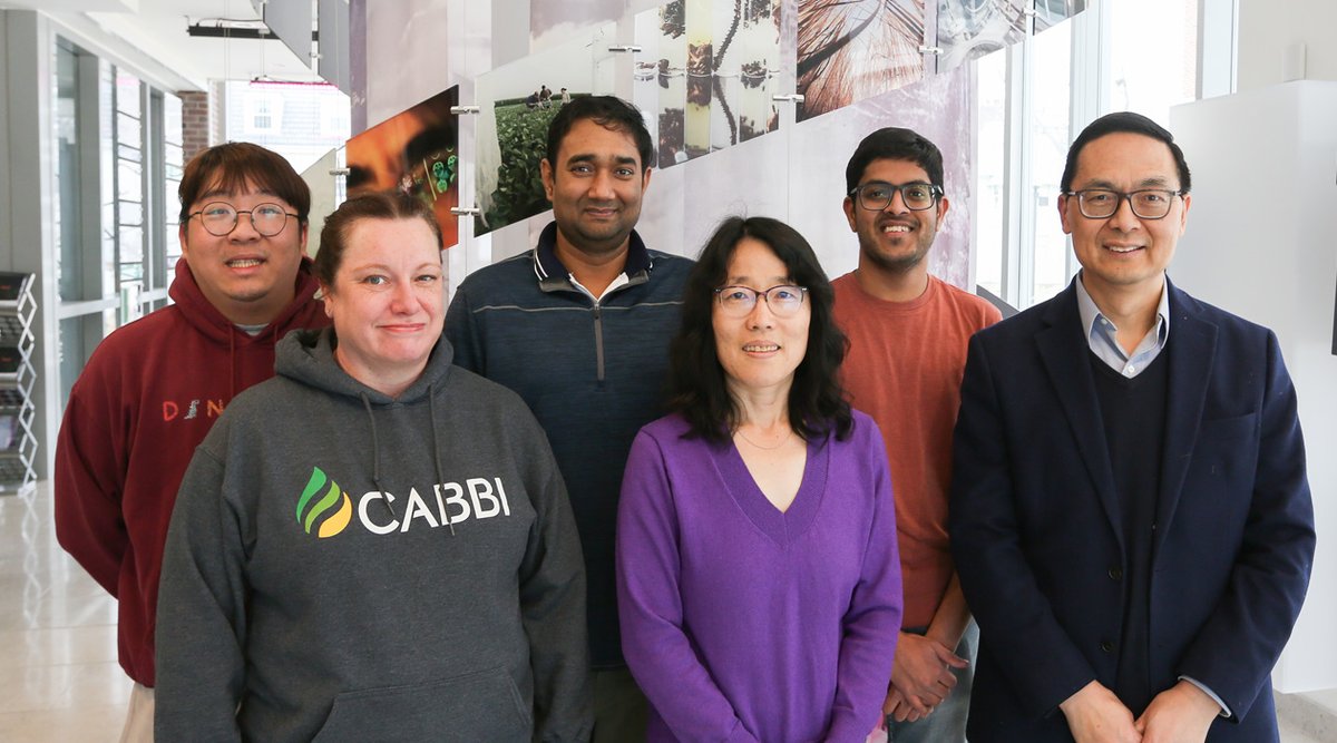 CABBI (@cabbibio) on Twitter photo Mitochondria are critical to healthy cell function.
CABBI scientists at <a href="/IGBIllinois/">Genomic Biology</a> harnessed the power of AI to design new targeting sequences that deliver proteins to mitochondria — a tool with applications in health & biotechnology research.
News ➡️ igb.illinois.edu/article/harnes… Mitochondria are critical to healthy cell function.
CABBI scientists at <a href="/IGBIllinois/">Genomic Biology</a> harnessed the power of AI to design new targeting sequences that deliver proteins to mitochondria — a tool with applications in health & biotechnology research.
News ➡️ igb.illinois.edu/article/harnes…