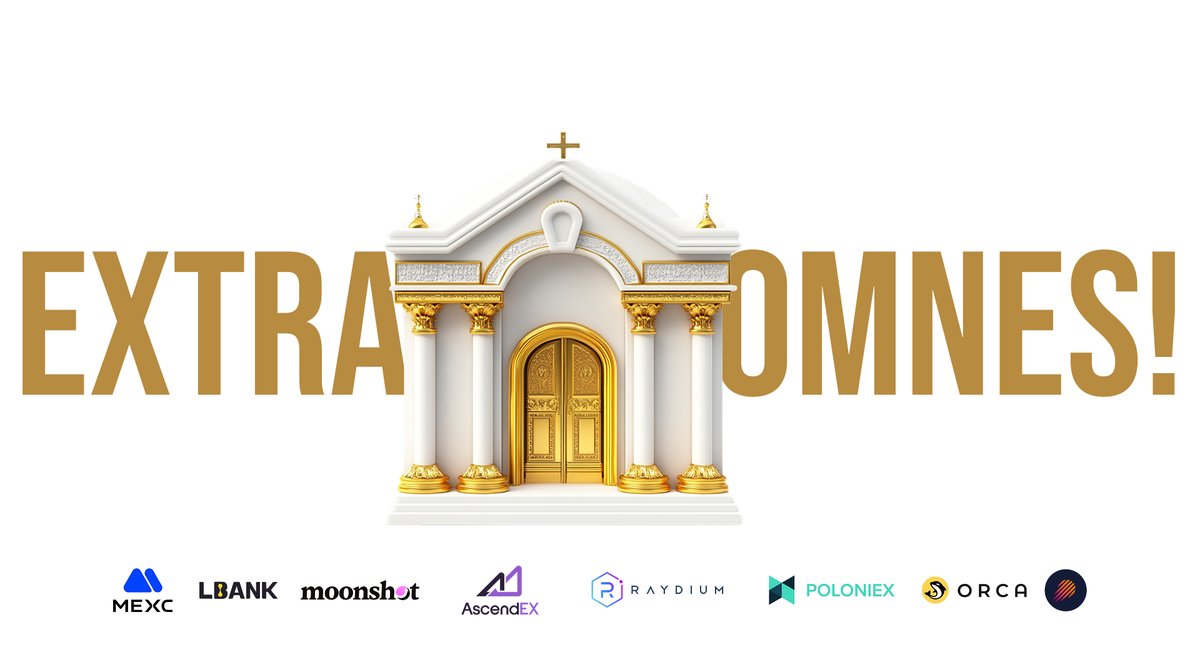 getpopememes's tweet photo. EXTRA OMNES! The doors are closing, the conclave begins — don’t be left outside. $POPE coin is your seat at the altar. #PopeCoin #CryptoConclave
Buy now on Moonshot
https://t.co/MPaYdgggYP https://t.co/l40RMG5eBU