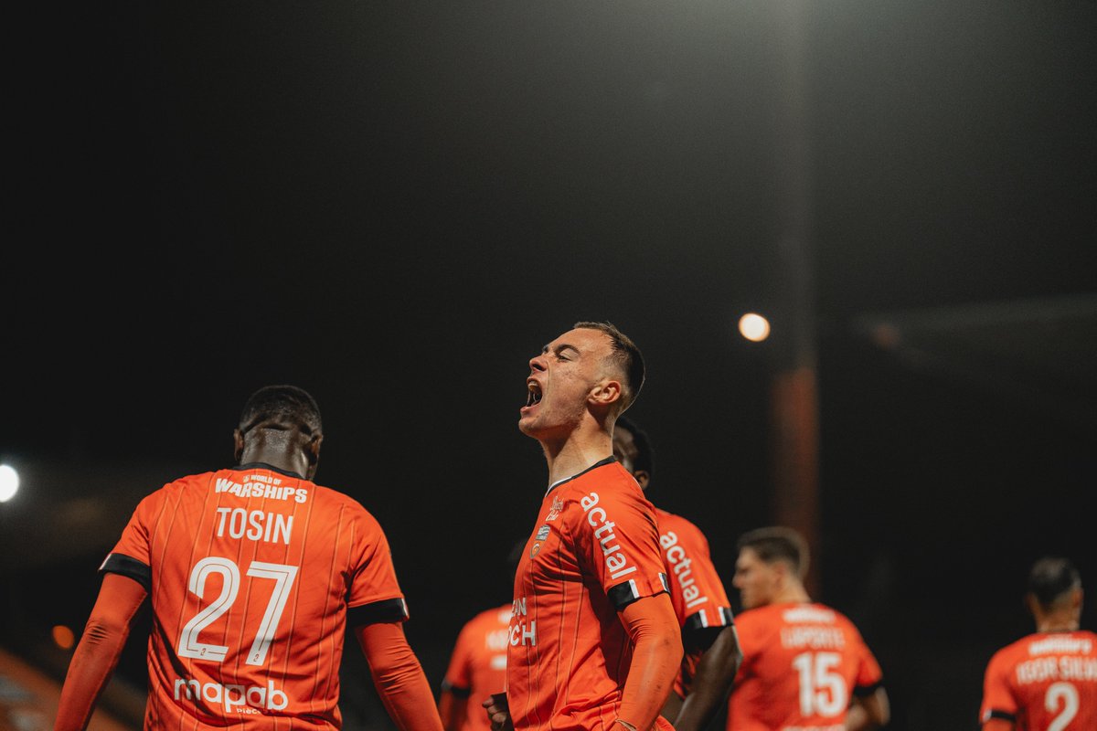 FC LORIENT ๐ (@fclorient) on Twitter photo La frappe ๐๐๐๐๐จ๐ฉ๐ง๐๐ก๐ est dans le top 5โฃ des buts de la saison de <a href="/Ligue2BKT/">Ligue 2 BKT</a> ๐โฝ๏ธ
Votez pour Pablo Pagis ici ๐ tropheesunfp.com La frappe ๐๐๐๐๐จ๐ฉ๐ง๐๐ก๐ est dans le top 5โฃ des buts de la saison de <a href="/Ligue2BKT/">Ligue 2 BKT</a> ๐โฝ๏ธ
Votez pour Pablo Pagis ici ๐ tropheesunfp.com