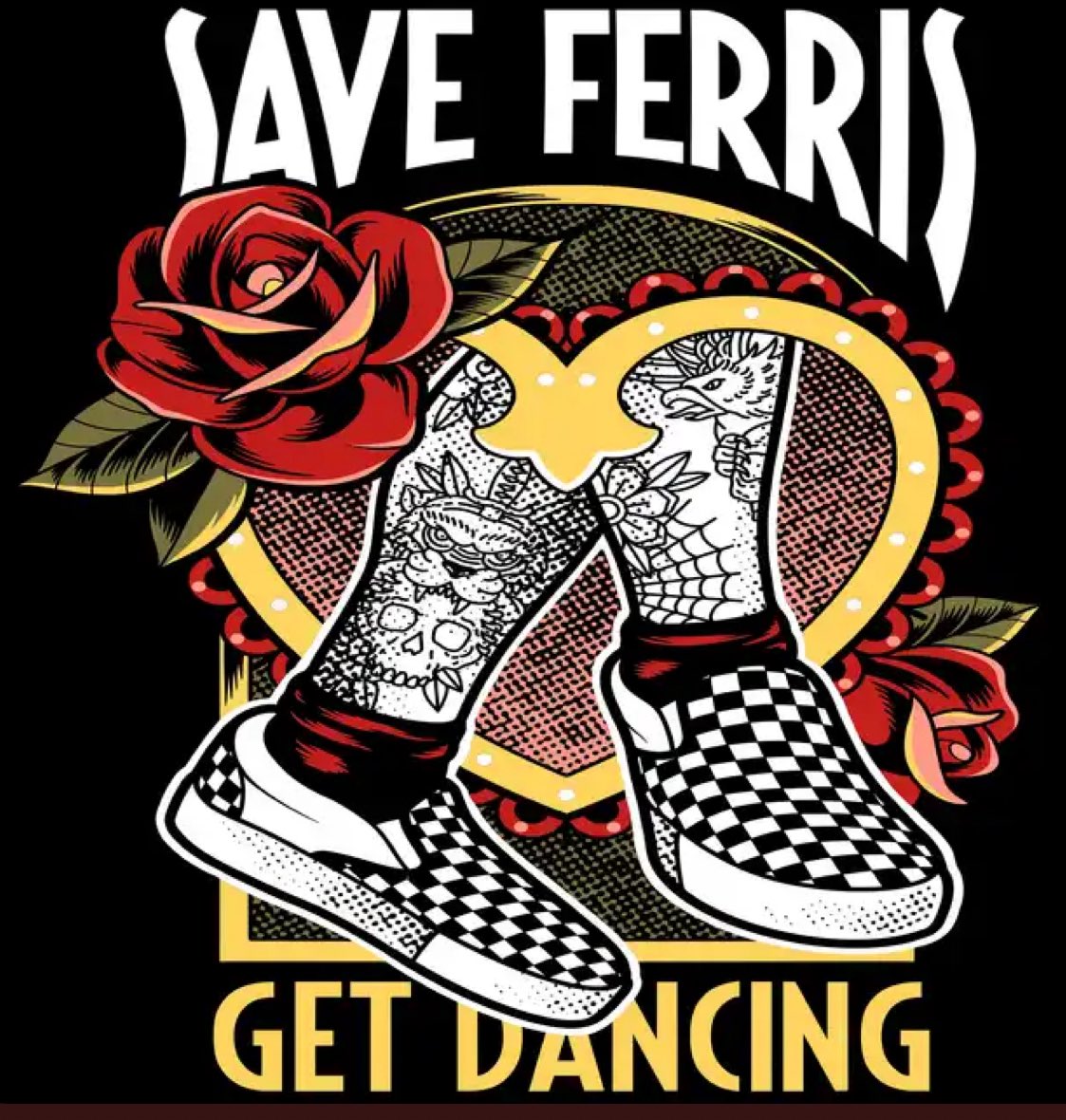 punk_shits's tweet photo. @SaveFerris_1 Save Ferris - “Get Dancing”
Legends of third wave ska return with a slow-paced groove.
Now on New Punk S#!ts:
https://t.co/sUrQ9abhvO
#SaveFerris #SkaRevival #ThirdWaveSka #NewMusic
🕺🎺🌊 https://t.co/JgzqvpIJw7