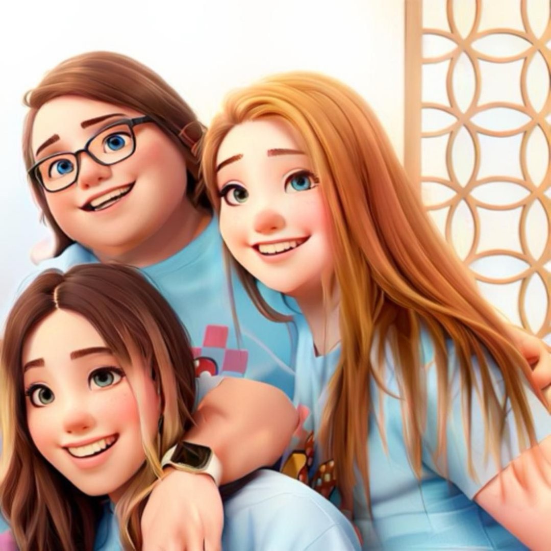 HortonOrtho's tweet image. The Horton Orthodontics team as Disney characters?! 🏰✨ Now that’s a movie we’d watch! 🎥

What would our movie title be? Drop your best ideas in the comments below! 🎬👇 

#DisneyCharacters #OrthoFun #SmileMagic