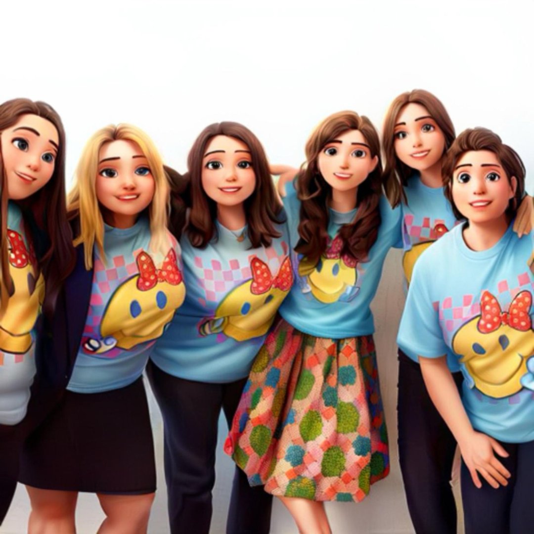 HortonOrtho's tweet image. The Horton Orthodontics team as Disney characters?! 🏰✨ Now that’s a movie we’d watch! 🎥

What would our movie title be? Drop your best ideas in the comments below! 🎬👇 

#DisneyCharacters #OrthoFun #SmileMagic