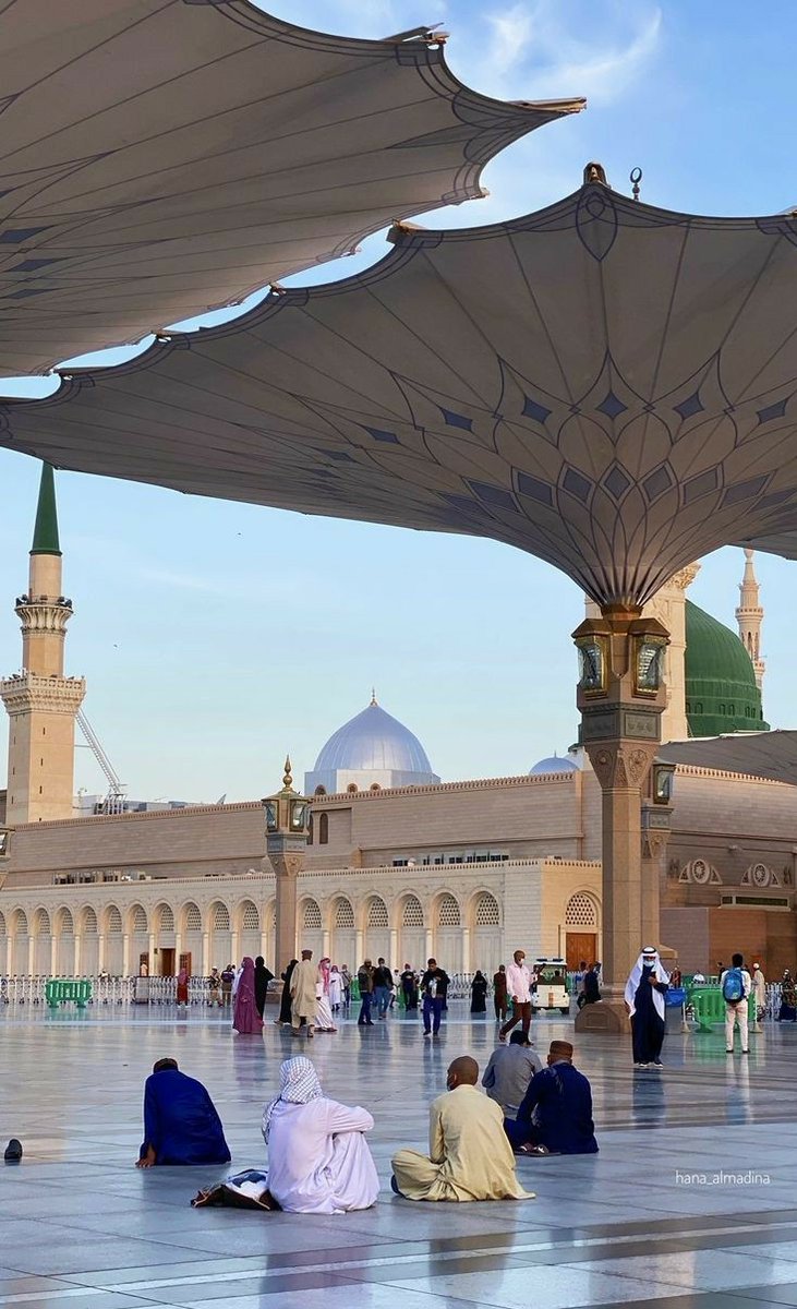 arab11__'s tweet photo. Prophet's Mosque, Medina ❤ https://t.co/9PJnpfmyIf