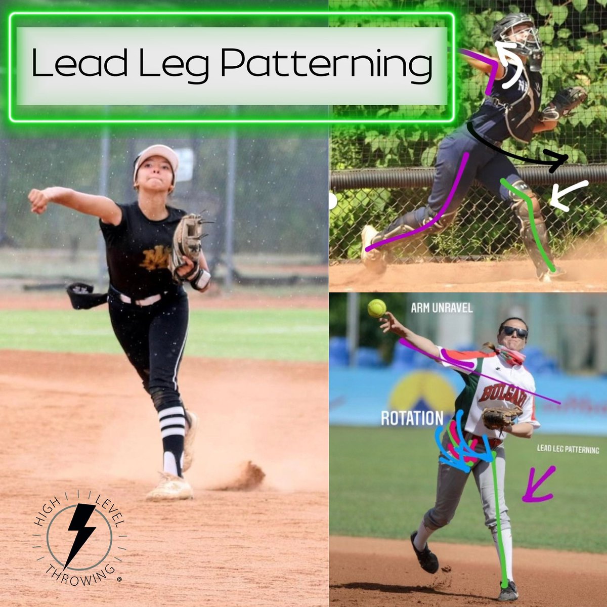 Austin Wasserman (@wass_strength) on Twitter photo Lots of awesome things happening in each of these throwing components. 🥎⚡️
✅ Arm Load & Glove Side Action
✅ Hip to Trunk Relationship (Separation)
✅ Lead Leg Patterning
Learn More! 📱💻
highlevelthrowing.com/collections/tr… Lots of awesome things happening in each of these throwing components. 🥎⚡️
✅ Arm Load & Glove Side Action
✅ Hip to Trunk Relationship (Separation)
✅ Lead Leg Patterning
Learn More! 📱💻
highlevelthrowing.com/collections/tr…