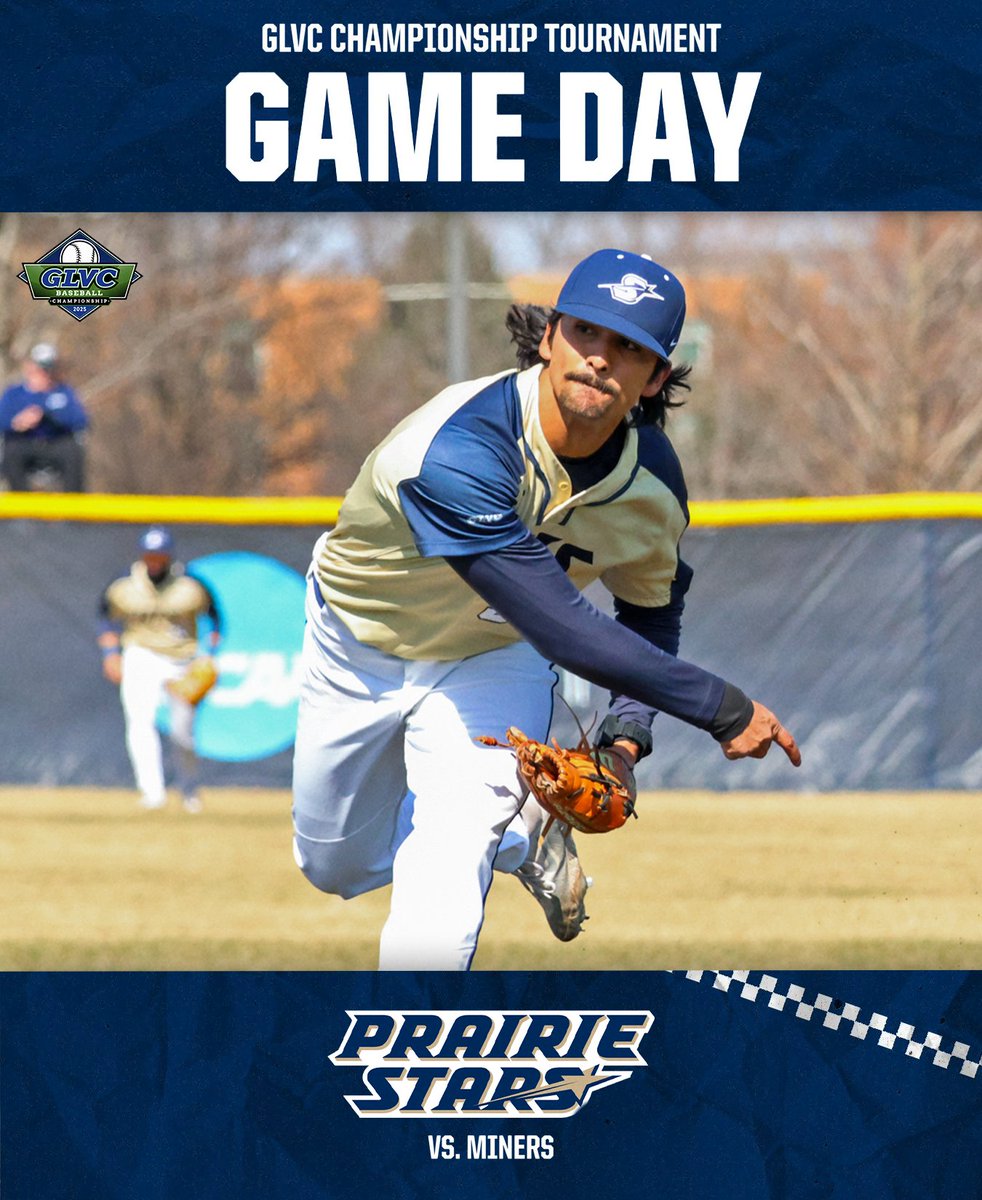 #WeAreStars (@uisathletics) on Twitter photo TOURNAMENT GAME DAY‼️
🆚 Missouri S&T Miners
🕓 4 PM
📍 Marion, IL | Mtn. Dew Park
📺 ow.ly/6Z7I50VObIy
📊 ow.ly/KZsn50VObIA
🎟️ ow.ly/Q5ij50VObIz
<a href="/Baseball_UIS/">UIS Baseball</a> | #ProtectThePrairie TOURNAMENT GAME DAY‼️
🆚 Missouri S&T Miners
🕓 4 PM
📍 Marion, IL | Mtn. Dew Park
📺 ow.ly/6Z7I50VObIy
📊 ow.ly/KZsn50VObIA
🎟️ ow.ly/Q5ij50VObIz
<a href="/Baseball_UIS/">UIS Baseball</a> | #ProtectThePrairie