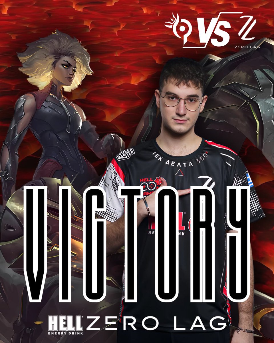 Playoffs, here we come!🤩🔥

GGs <a href="/teamparadoxgr/">Team Paradox</a>