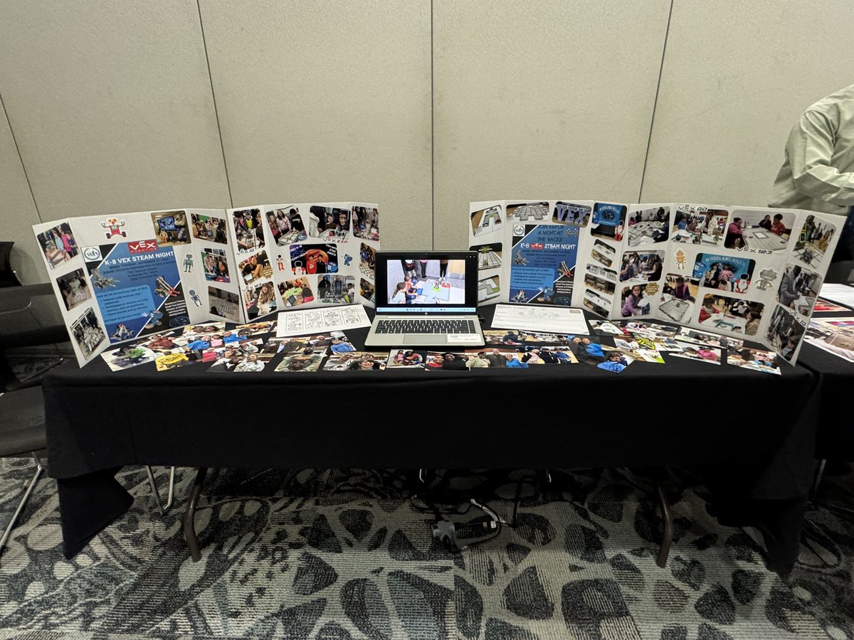 Whsdvex (@whsdvex) on Twitter photo Representing <a href="/WoodlandHillsSD/">Woodland Hills School District</a> at the <a href="/VEXRobotics/">VEX Robotics</a> Educators Conference in Dallas, TX. Representing <a href="/WoodlandHillsSD/">Woodland Hills School District</a> at the <a href="/VEXRobotics/">VEX Robotics</a> Educators Conference in Dallas, TX.