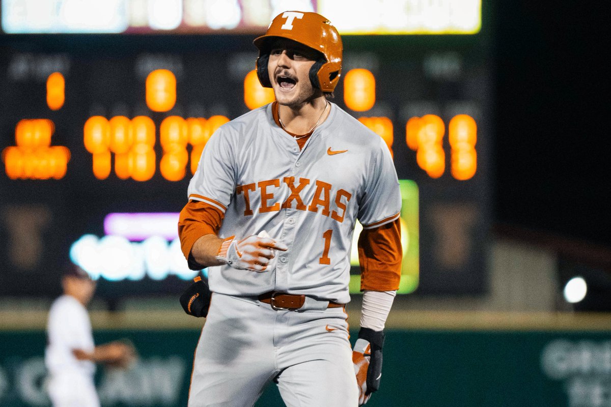 Texas Baseball (@texasbaseball) on Twitter photo best regular-season non-conference record in 16 years, y’all 🤘
#HookEm | <a href="/TexasLonghorns/">Texas Longhorns</a> best regular-season non-conference record in 16 years, y’all 🤘
#HookEm | <a href="/TexasLonghorns/">Texas Longhorns</a>