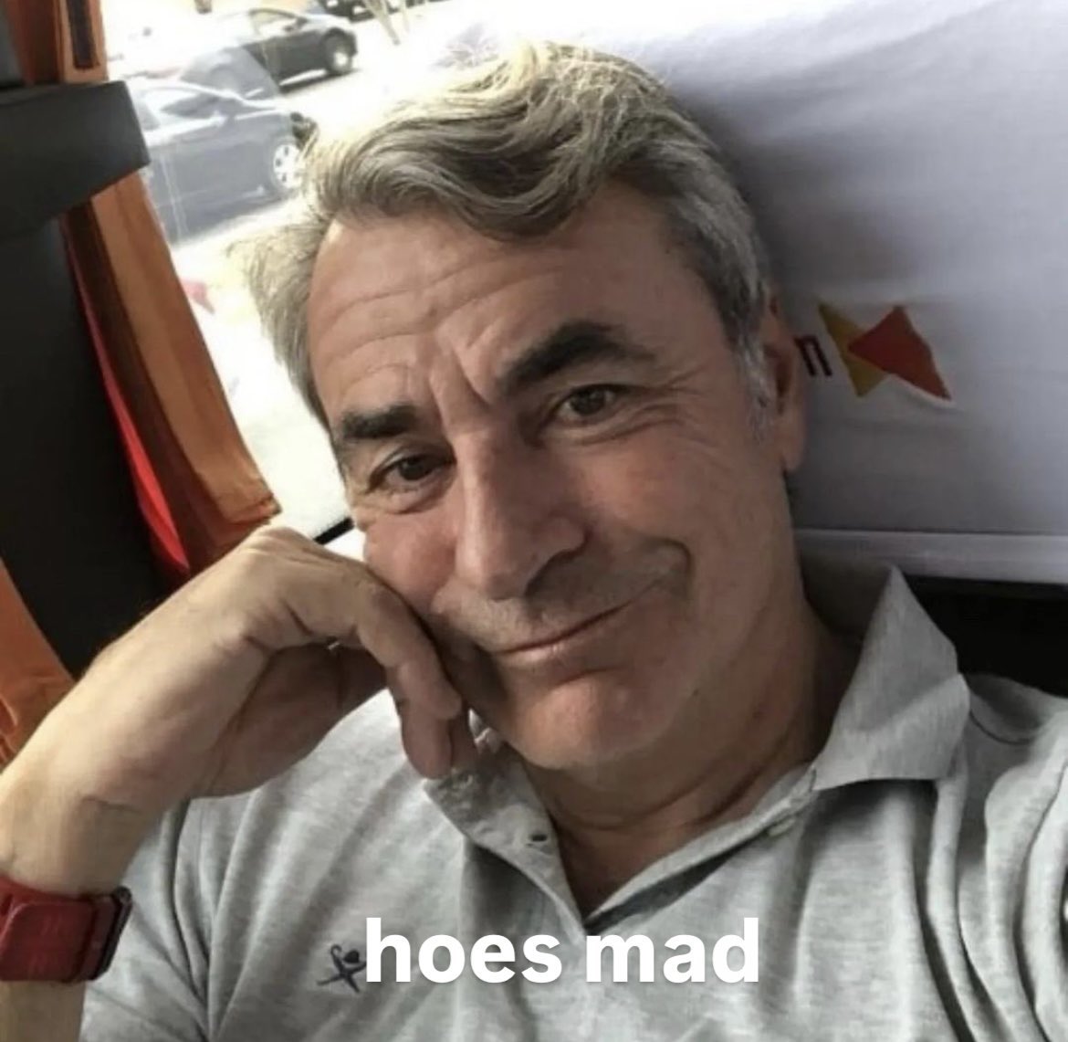 THE FUTURE FIA’S PRESIDENT