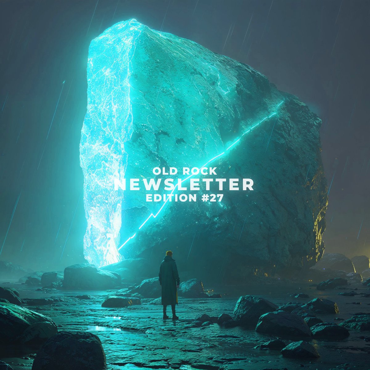 OldRockNFT's tweet image. Old Rock Newsletter #27
Big things are happening, and we’re pumped to share the latest:
🪂 Airdrop is LIVE!
We’ve been fine-tuning achievements for two weeks, adding cumulative gameplay rewards for Density Deck and a new puzzle-solving achievement. The airdrop’s all about…