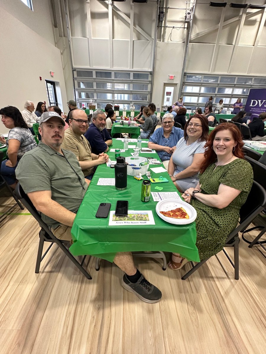 🎉 What a night! DVSSP's Trivia Night at The Way Community Center of Greene County was filled with laughter, friendly competition, and incredible community support! 🧠💜

Read the full recap and check out all the photos here: loom.ly/xdrw3mg