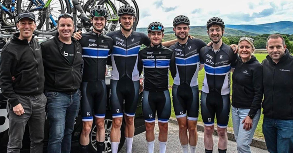 rastailteann's tweet image. Cairde Rás Tailteann is delighted to announce our 11th visiting team of the 2025 event: Team PB Performance Coaching, who return for their third consecutive edition of the race.

▶️ rastailteann.ie/2025-visiting-…

#Rás2025