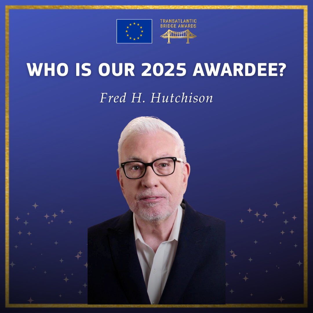 European Union in the U.S. (@euintheus) on Twitter photo As President and CEO of <a href="/LNGALLIES/">LNG Allies</a>, Fred Hutchison is contributing to the EU's energy security. On behalf of all EU Member States, we thank him for his relentless effort to create a stronger EU-U.S. market for liquefied natural gas. As President and CEO of <a href="/LNGALLIES/">LNG Allies</a>, Fred Hutchison is contributing to the EU's energy security. On behalf of all EU Member States, we thank him for his relentless effort to create a stronger EU-U.S. market for liquefied natural gas.