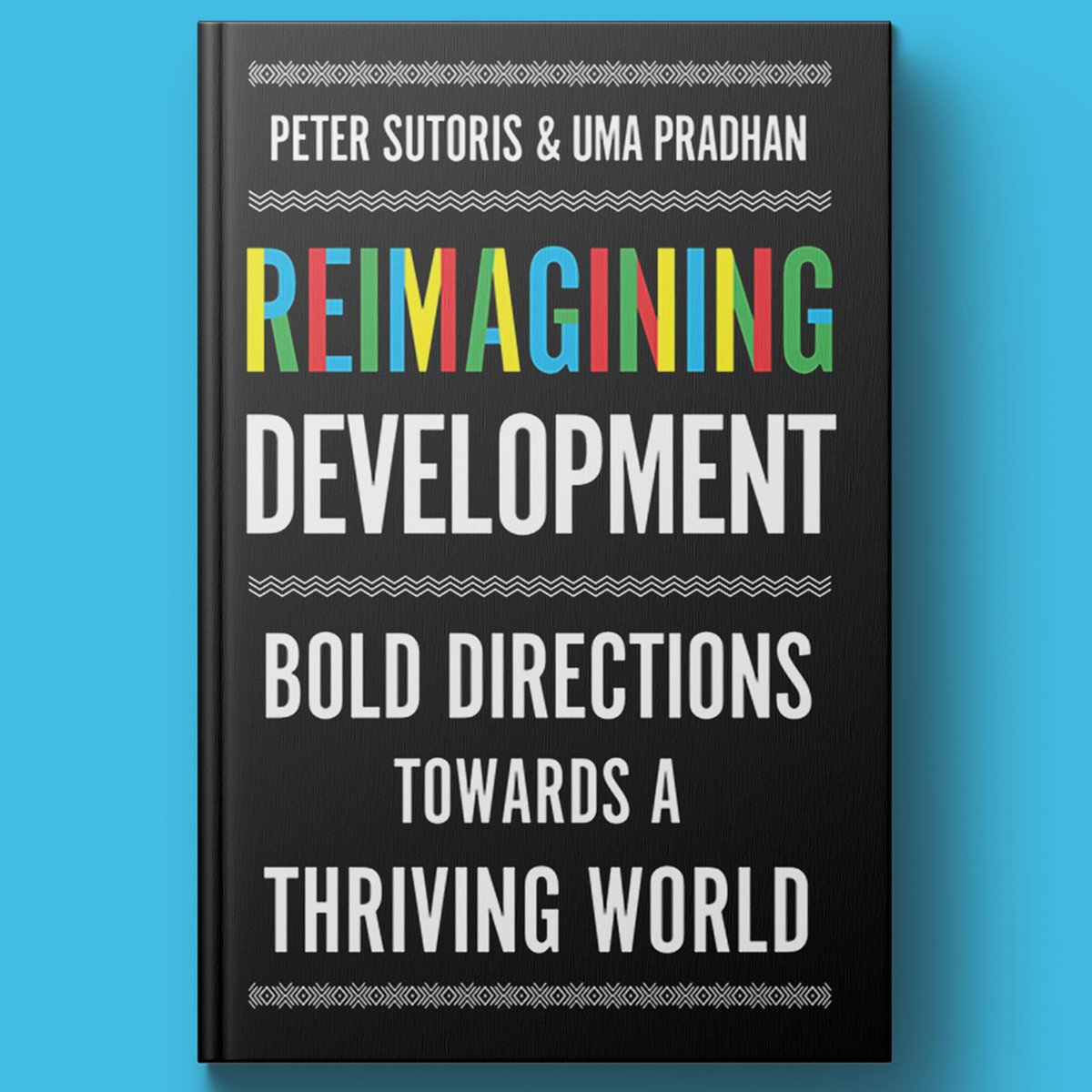 Hurst Publishers (@hurstpublishers) on Twitter photo 📚 Reimagining Development is out today!
Can development remake itself for today's world?
Authors <a href="/UmaPradha1/">Uma Pradhan</a> and Peter Sutoris reveal that to do so, it must shed its colonial baggage, embrace diverse voices and prioritise genuine sustainability.
Find out more and get 25% off 📚 Reimagining Development is out today!
Can development remake itself for today's world?
Authors <a href="/UmaPradha1/">Uma Pradhan</a> and Peter Sutoris reveal that to do so, it must shed its colonial baggage, embrace diverse voices and prioritise genuine sustainability.
Find out more and get 25% off